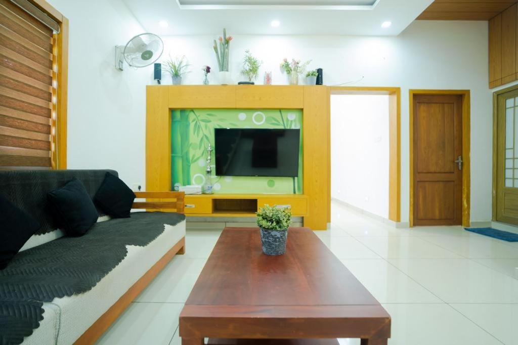 Vythiri Villas Wayanad المظهر الخارجي الصورة
