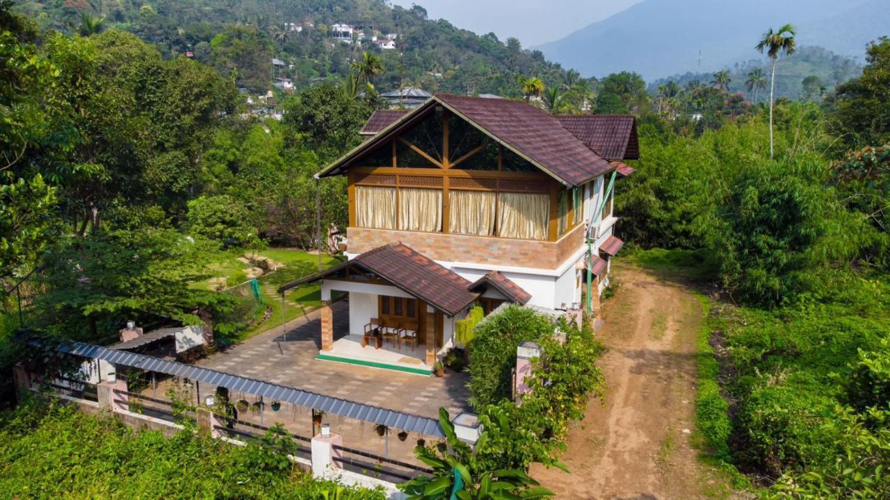 Vythiri Villas Wayanad المظهر الخارجي الصورة