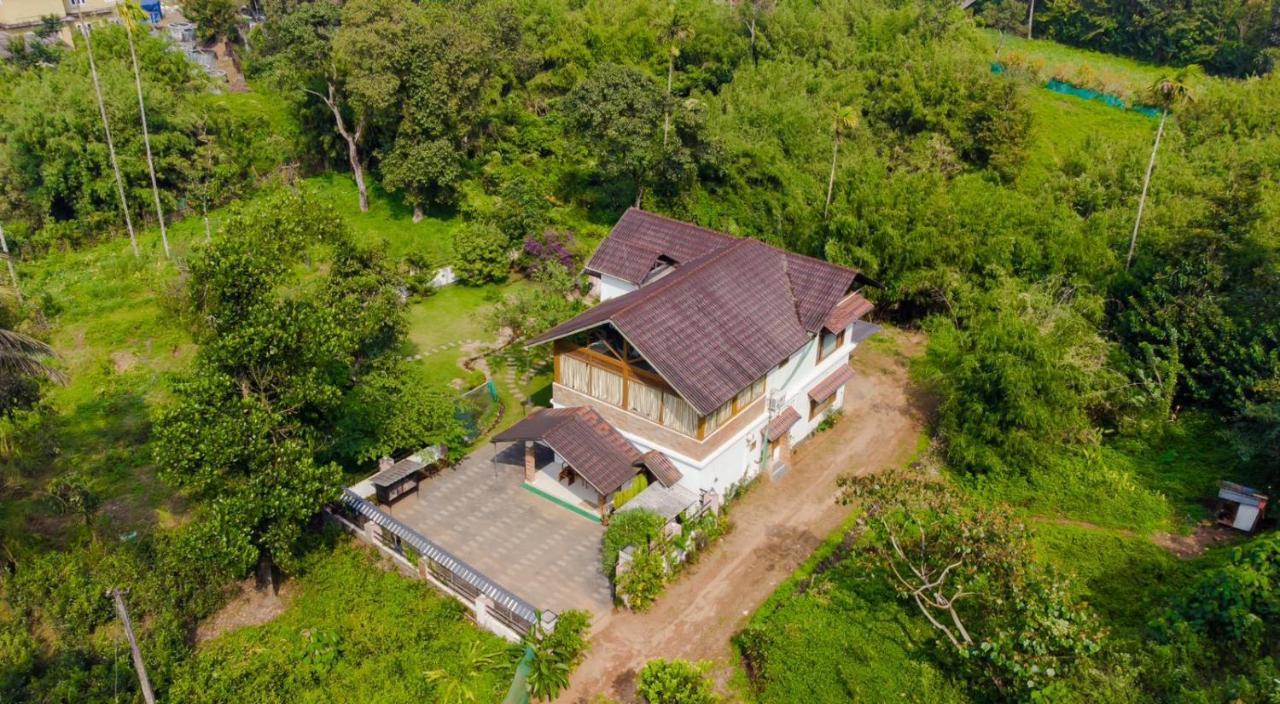 Vythiri Villas Wayanad المظهر الخارجي الصورة