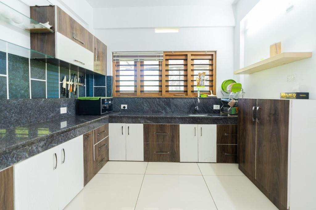 Vythiri Villas Wayanad المظهر الخارجي الصورة