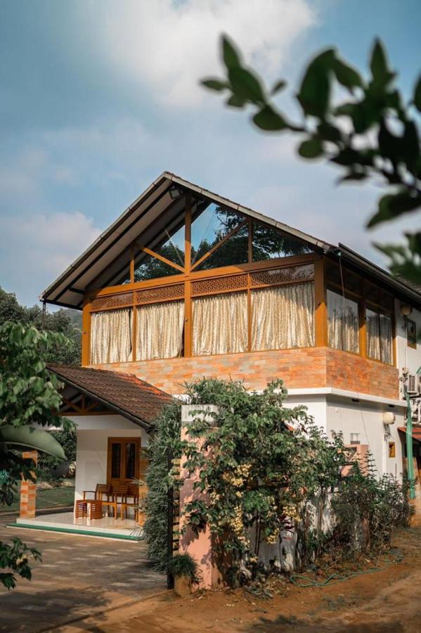 Vythiri Villas Wayanad المظهر الخارجي الصورة